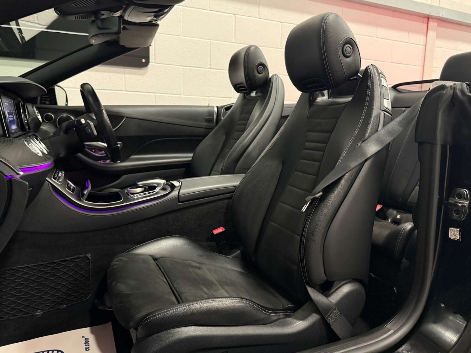 Used Mercedes-Benz E Class 2018 for sale - 76699678: Photo 20