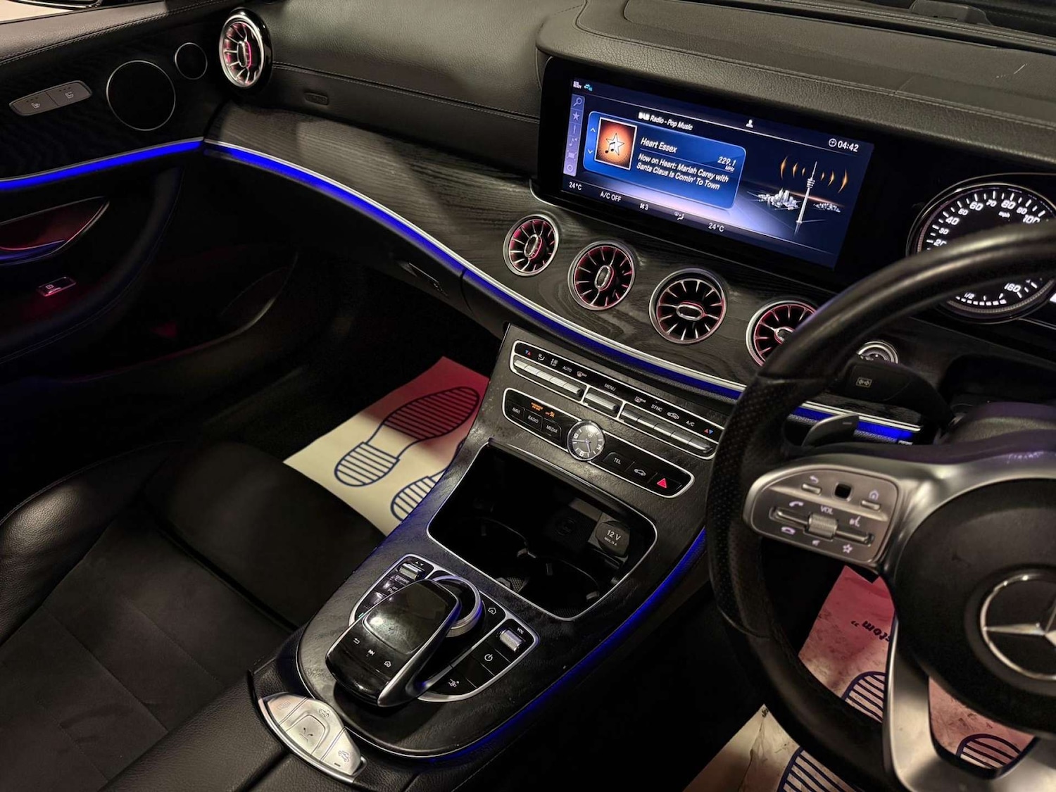 Used Mercedes-Benz E Class 2018 for sale - 76699678: Photo 22