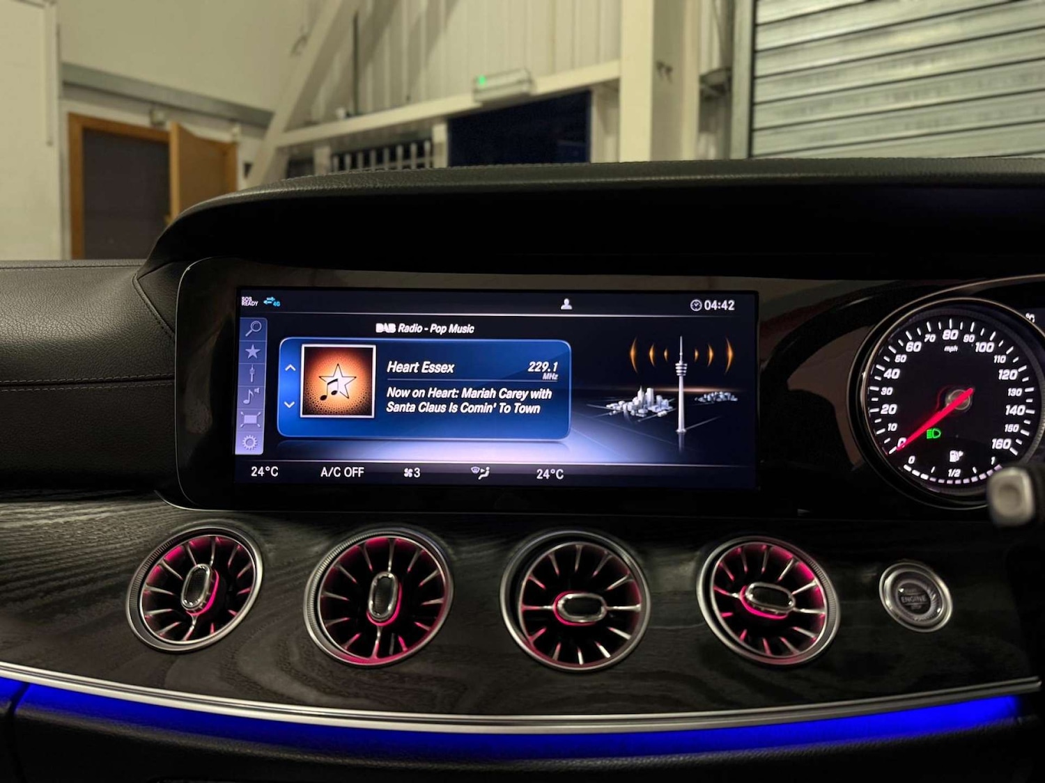 Used Mercedes-Benz E Class 2018 for sale - 76699678: Photo 24