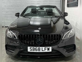 Used Mercedes-Benz E Class 2018 for sale - 76699678: Photo