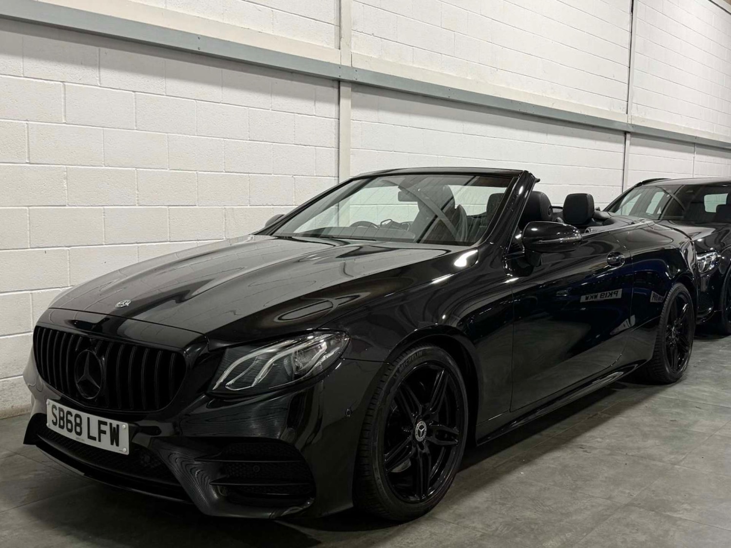 Used Mercedes-Benz E Class 2018 for sale - 76699678: Photo 3