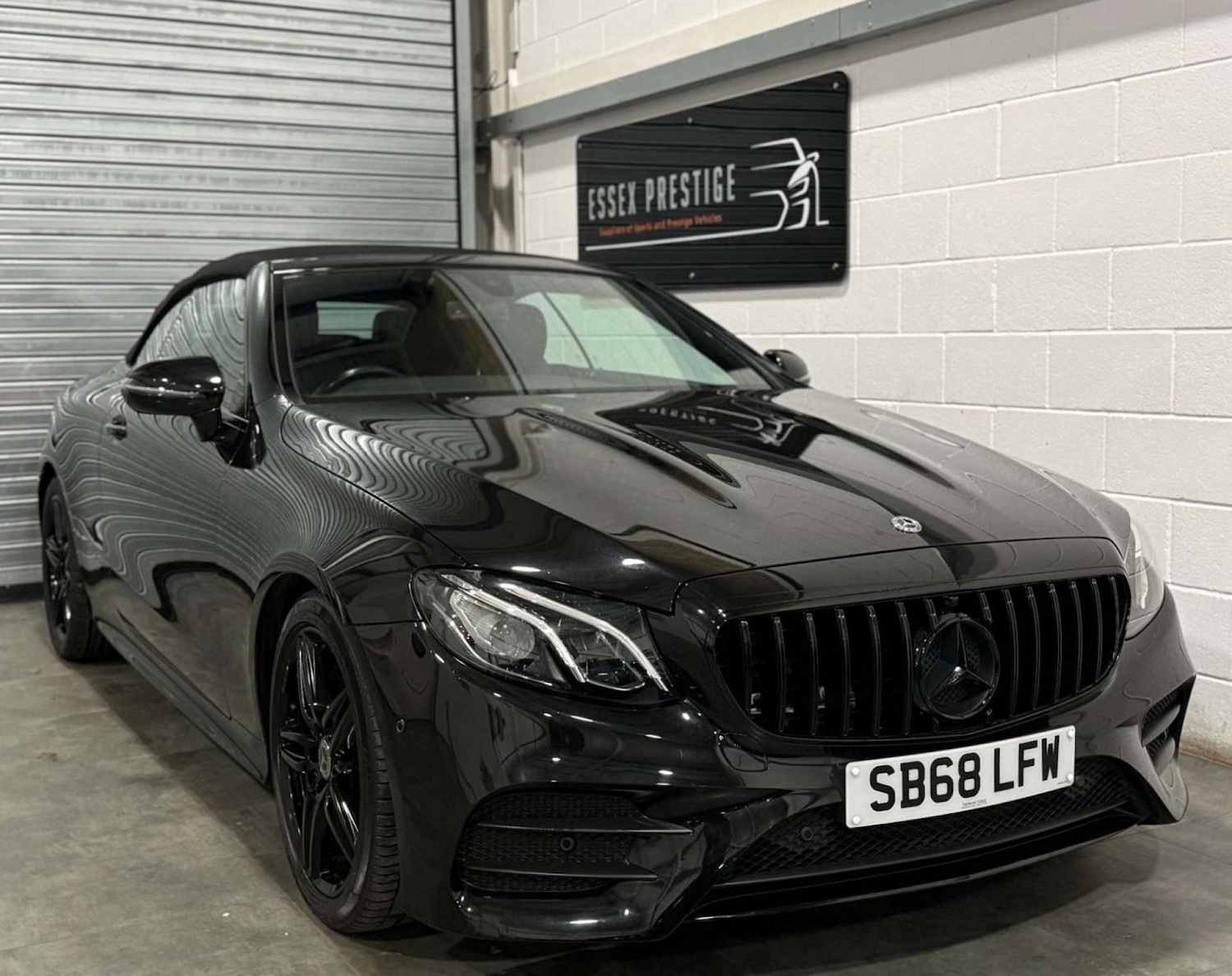 Used Mercedes-Benz E Class 2018 for sale - 76699678: Photo 5