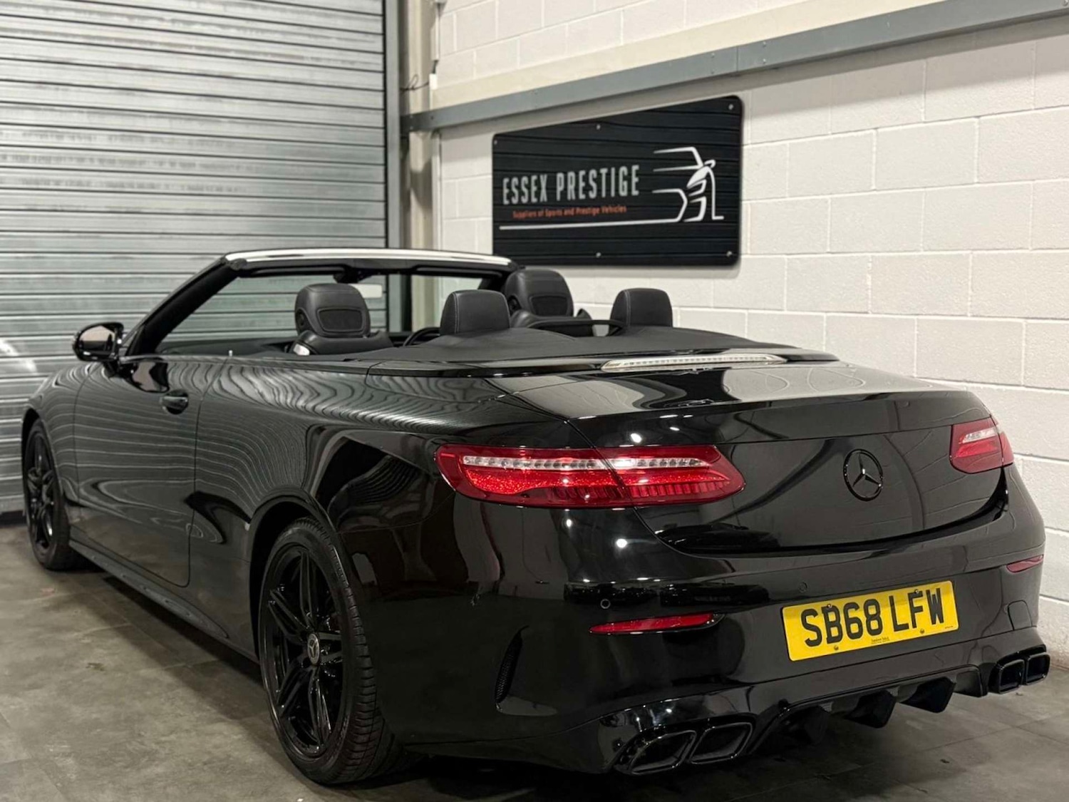 Used Mercedes-Benz E Class 2018 for sale - 76699678: Photo 9