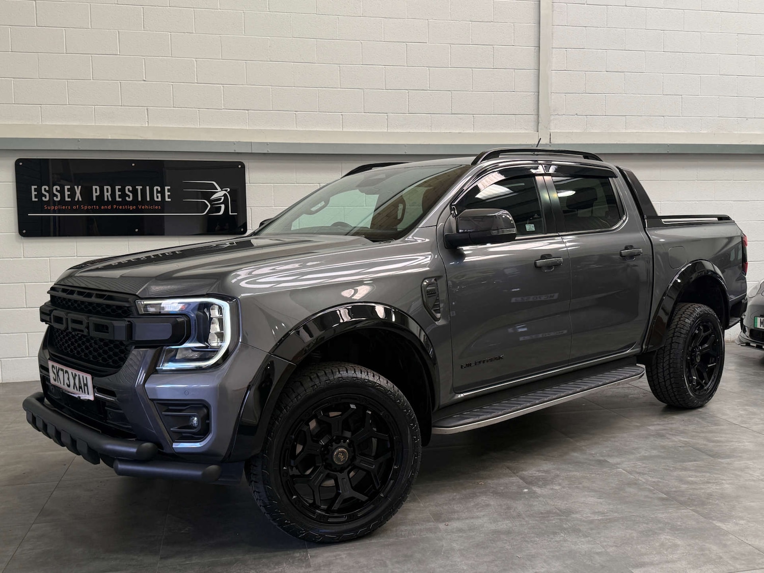 Used Ford Ranger 2023 for sale - 77558209: Photo 9