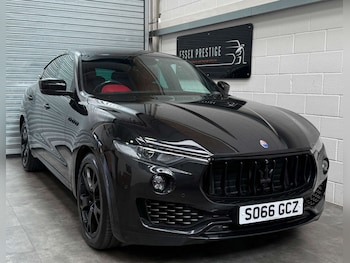 Used Maserati Levante 2016 for sale - 79378785: Photo