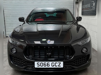 Used Maserati Levante 2016 for sale - 79378785: Photo