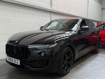 Used Maserati Levante 2016 for sale - 79378785: Photo