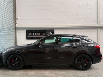 Used Maserati Levante 2016 for sale - 79378785: Photo