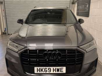 Used Audi Q7 2020 for sale - 75223359: Photo