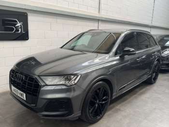 Used Audi Q7 2020 for sale - 75223359: Photo