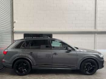 Used Audi Q7 2020 for sale - 75223359: Photo