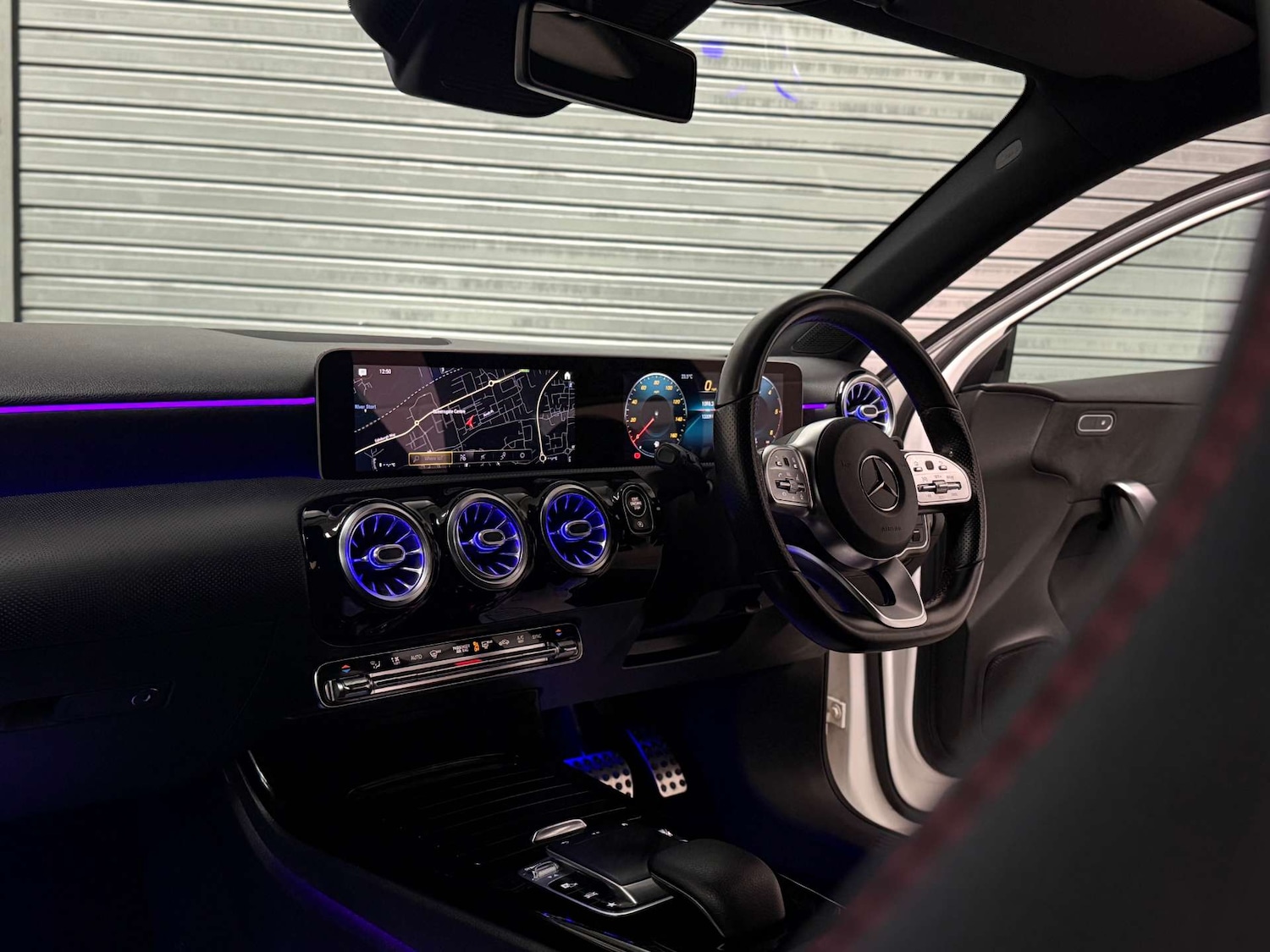 Used Mercedes-Benz A-Class 2018 for sale - 77708960: Photo 20