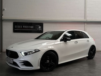 Used Mercedes-Benz A-Class 2018 for sale - 77708960: Photo