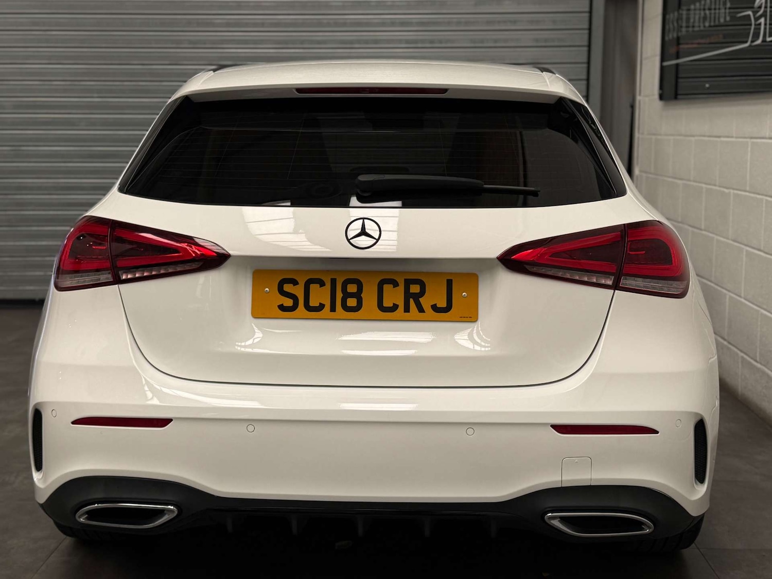 Used Mercedes-Benz A-Class 2018 for sale - 77708960: Photo 8