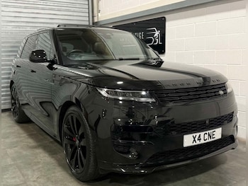 2022 - 3.0 Range Rover Sport Autobiography D MHEV Auto 4WD 5dr