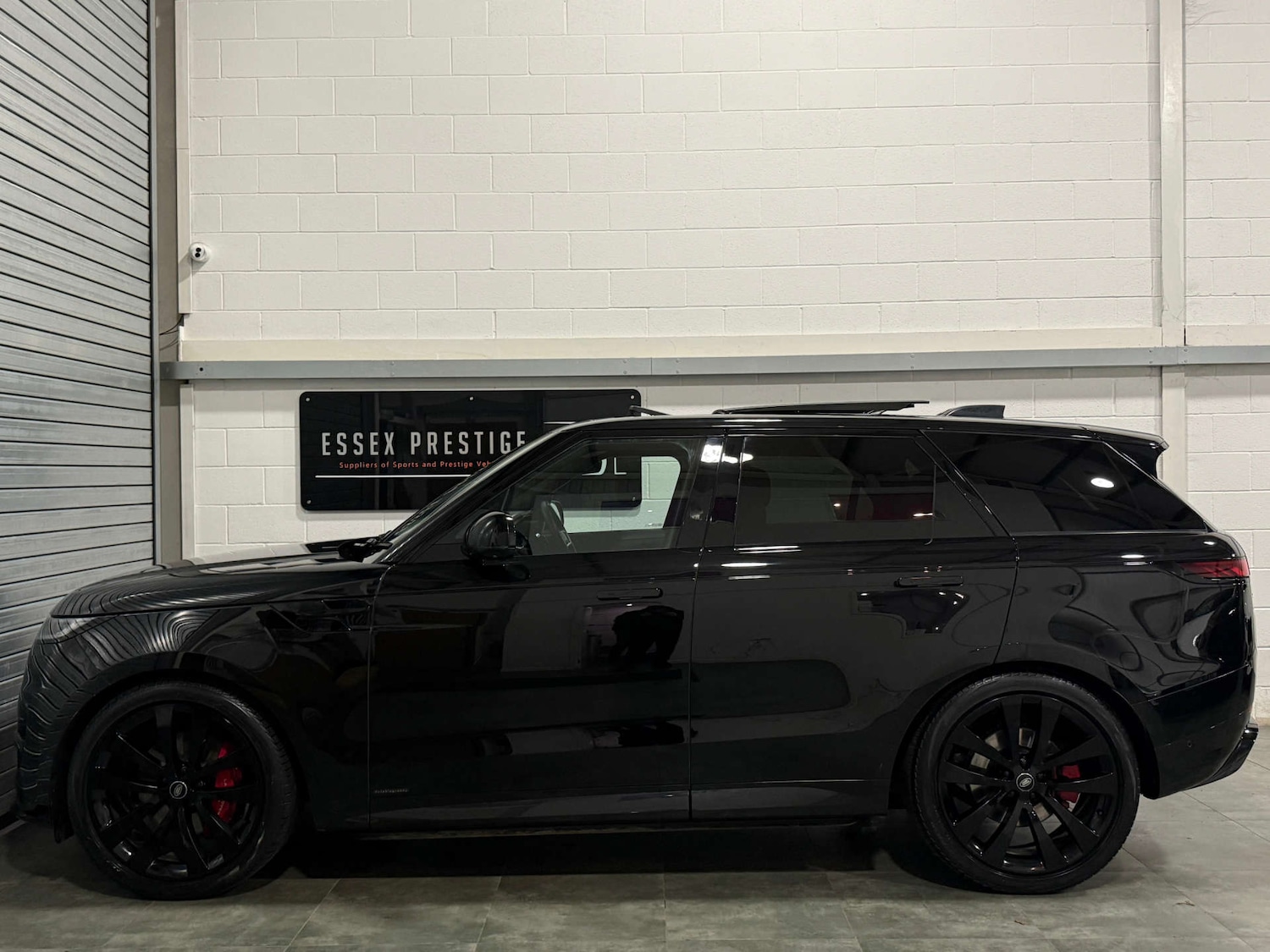 Used Land Rover Range Rover Sport 2022 for sale - 77042485: Photo 4