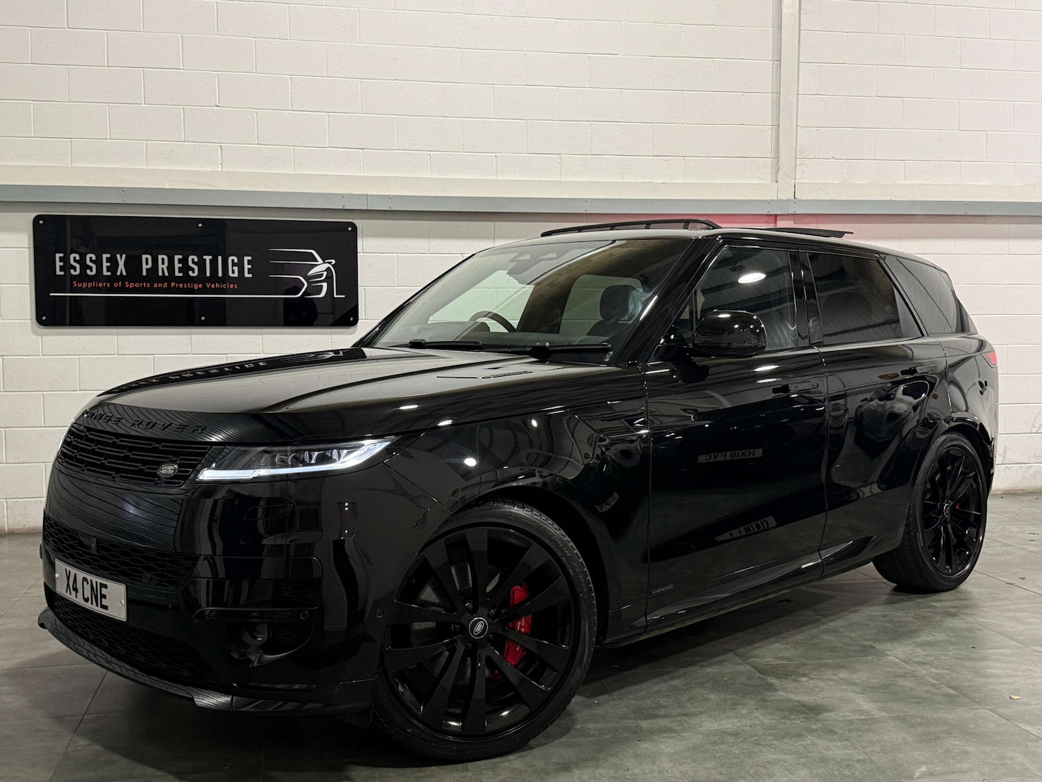 Used Land Rover Range Rover Sport 2022 for sale - 77042485: Photo 9