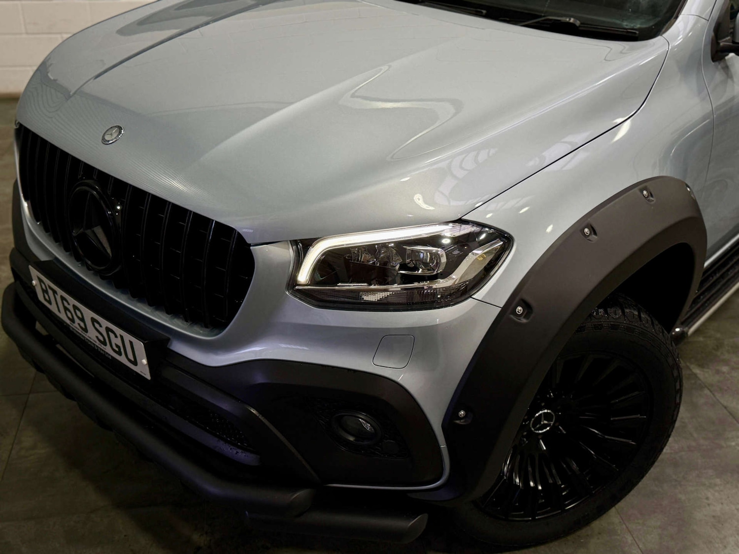Used Mercedes-Benz X-Class 2019 for sale - 76165326: Photo 13