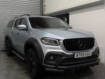 Mercedes-Benz - X-Class