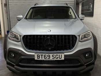 Used Mercedes-Benz X-Class 2019 for sale - 76165326: Photo 2