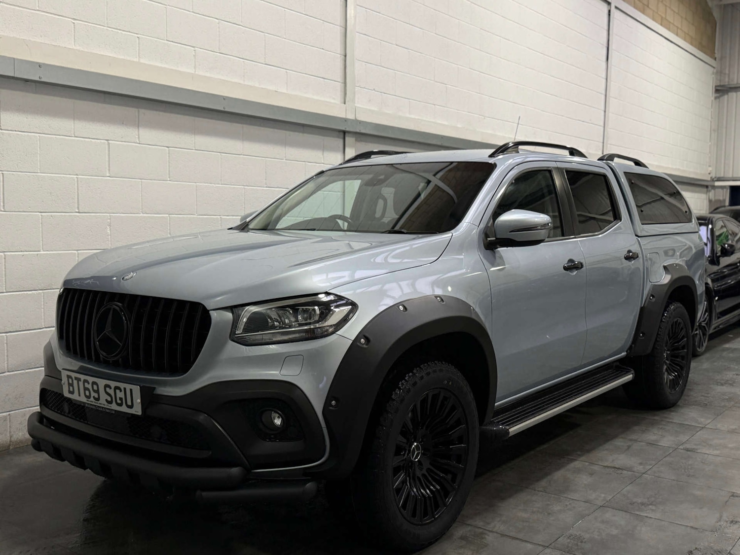 Used Mercedes-Benz X-Class 2019 for sale - 76165326: Photo 3