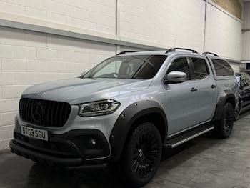 Used Mercedes-Benz X-Class 2019 for sale - 76165326: Photo 3