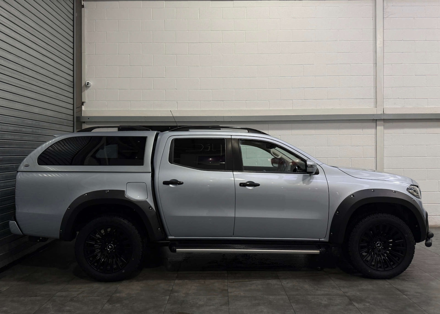 Used Mercedes-Benz X-Class 2019 for sale - 76165326: Photo 4
