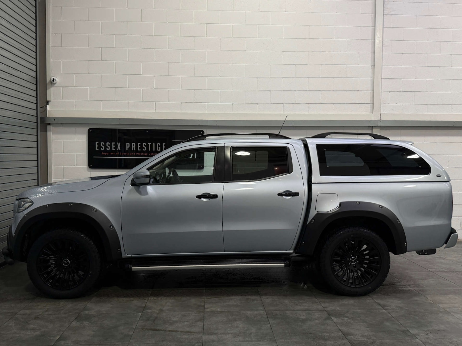 Used Mercedes-Benz X-Class 2019 for sale - 76165326: Photo 5