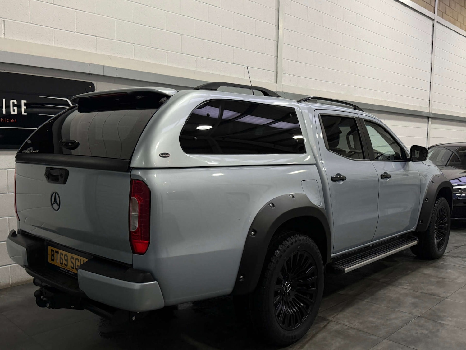 Used Mercedes-Benz X-Class 2019 for sale - 76165326: Photo 6
