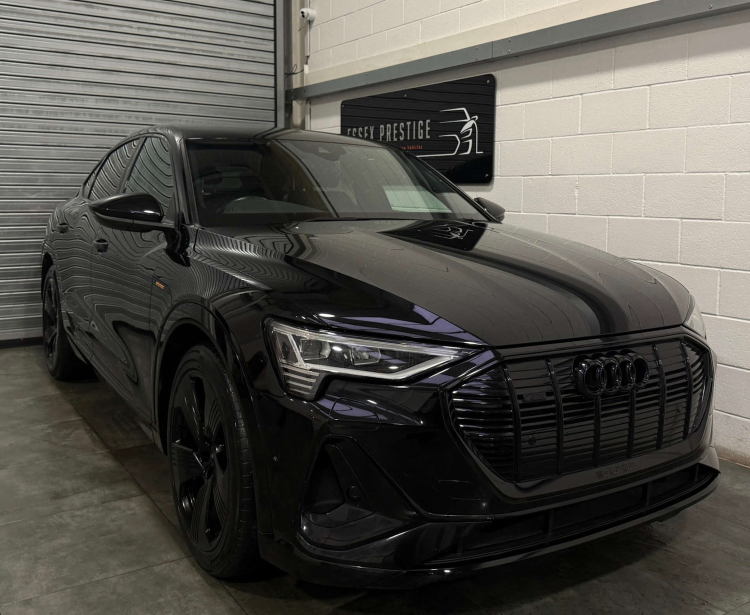 Used Audi e-tron 2021 for sale - 76165333: Photo 1