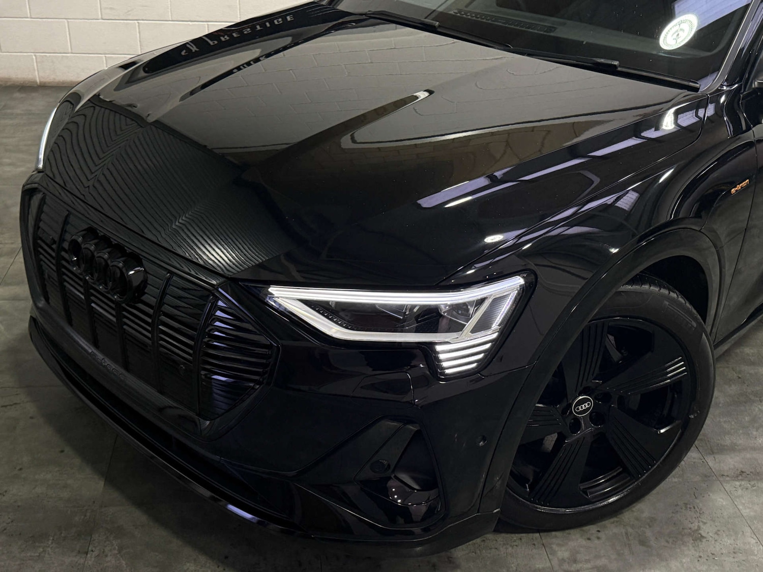 Used Audi e-tron 2021 for sale - 76165333: Photo 11