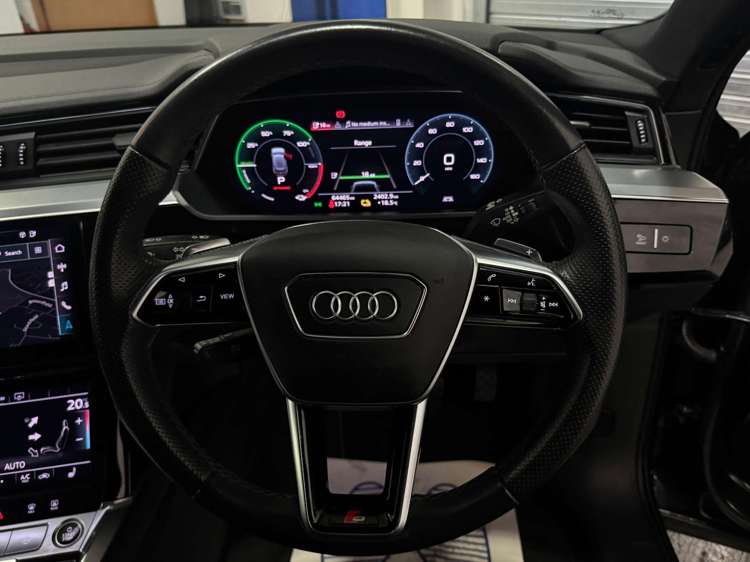 Used Audi e-tron 2021 for sale - 76165333: Photo 13