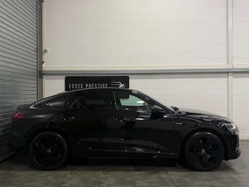 Used Audi e-tron 2021 for sale - 76165333: Photo 4
