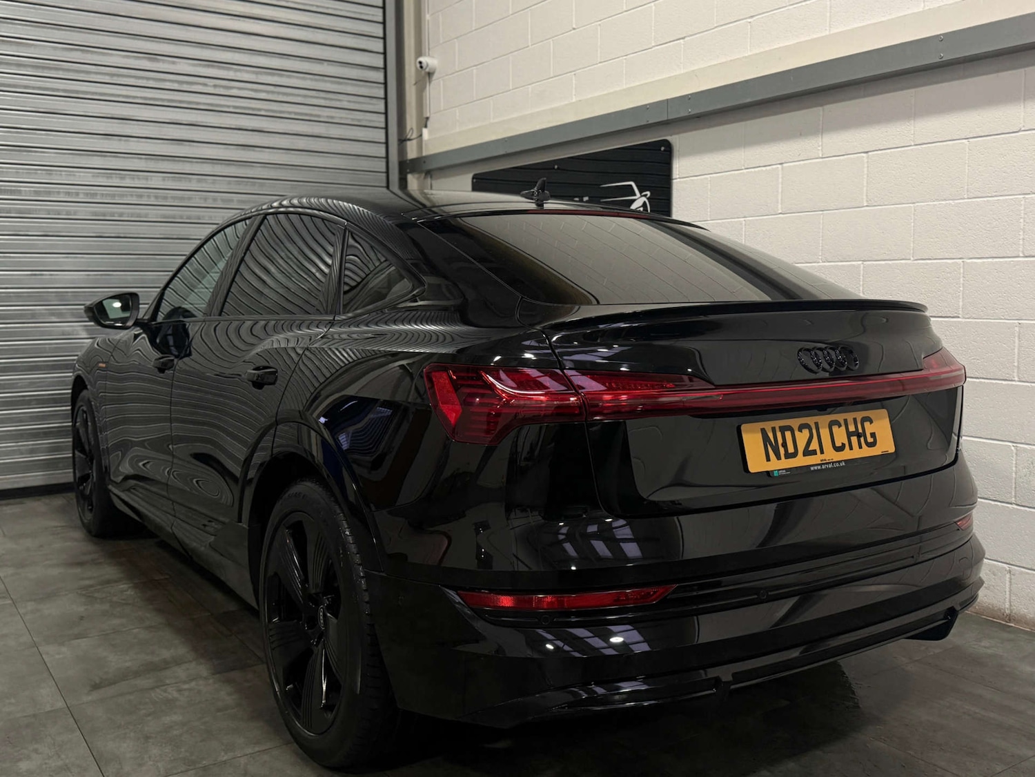 Used Audi e-tron 2021 for sale - 76165333: Photo 6