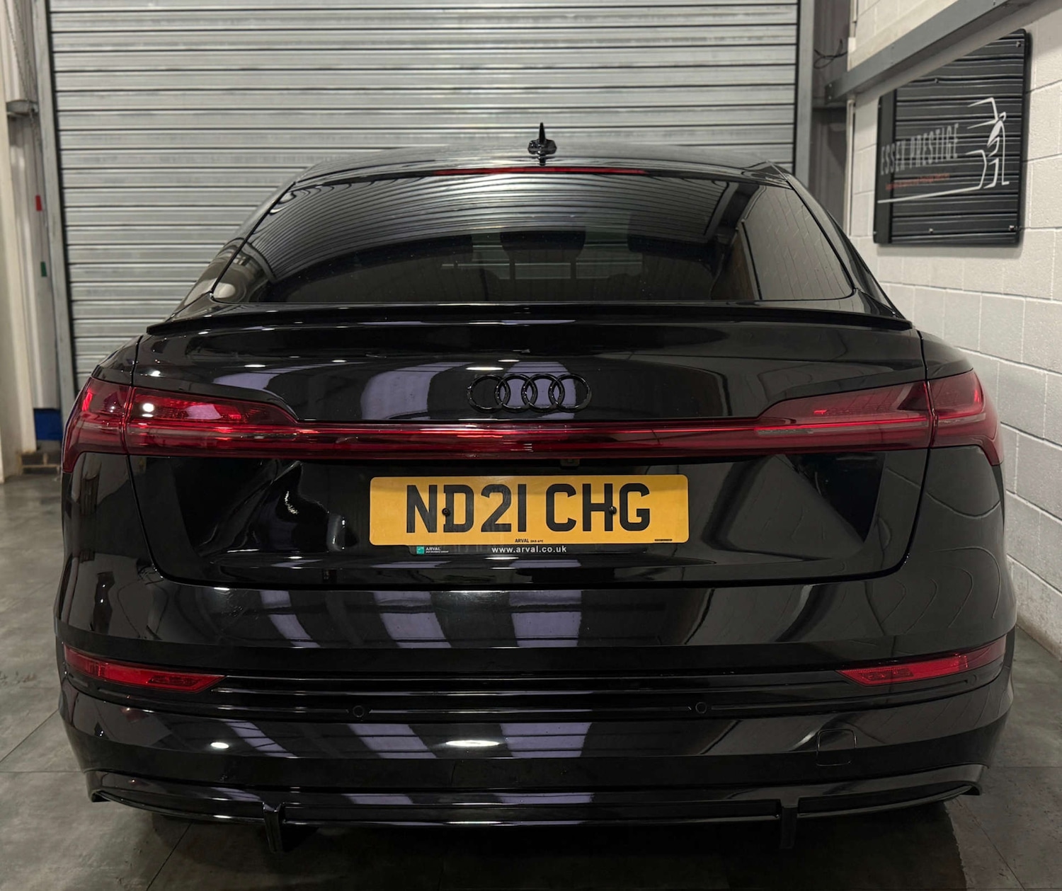 Used Audi e-tron 2021 for sale - 76165333: Photo 7