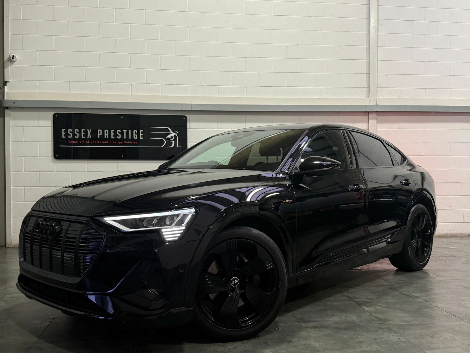 Used Audi e-tron 2021 for sale - 76165333: Photo 9