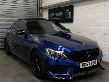 2017 - 3.0 AMG C 43 Premium 4Matic Auto 4WD 4dr