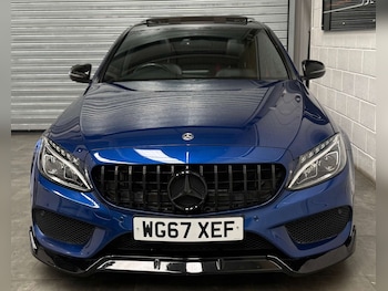 Used Mercedes-Benz C-Class 2017 for sale - 75399708: Photo