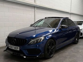Used Mercedes-Benz C-Class 2017 for sale - 75399708: Photo