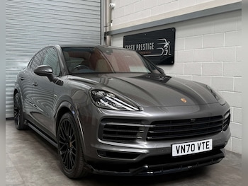 Used Porsche Cayenne 2020 for sale - 78955880: Photo