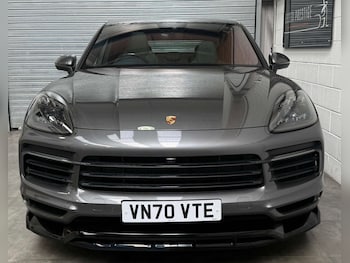 Used Porsche Cayenne 2020 for sale - 78955880: Photo