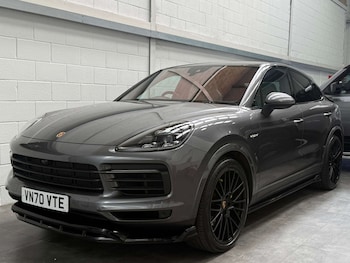 Used Porsche Cayenne 2020 for sale - 78955880: Photo