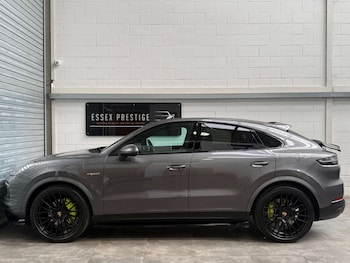 Used Porsche Cayenne 2020 for sale - 78955880: Photo