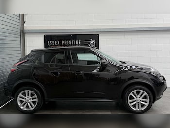 Used Nissan Juke 2017 for sale - 78669485: Photo