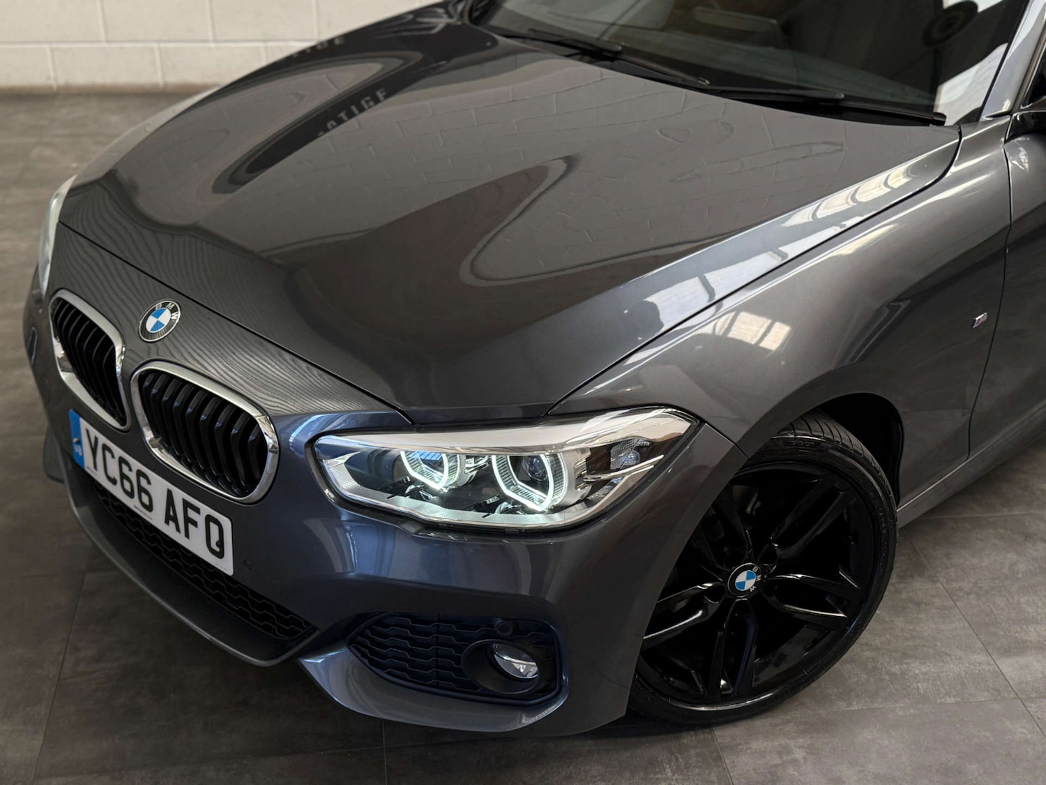 Used BMW 1 Series 2016 for sale - 76127617: Photo 11