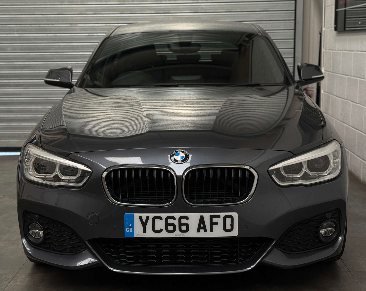 Used BMW 1 Series 2016 for sale - 76127617: Photo 2