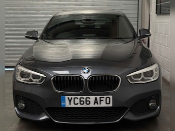 Used BMW 1 Series 2016 for sale - 76127617: Photo 2
