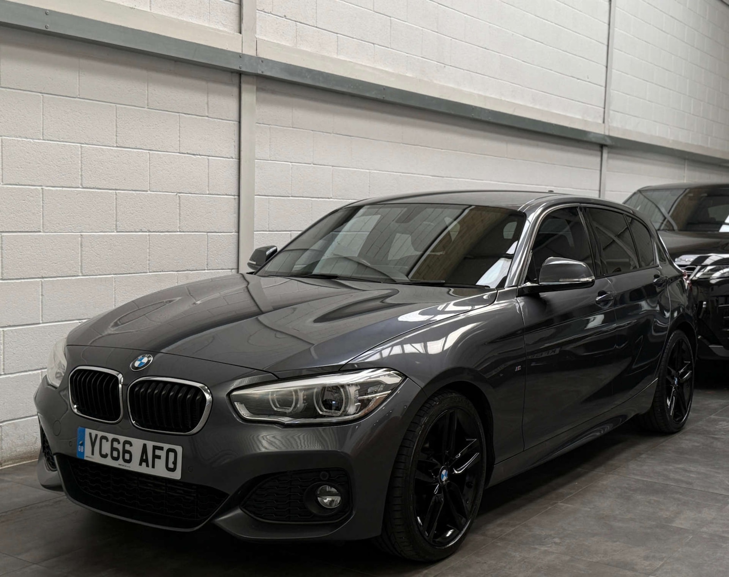 Used BMW 1 Series 2016 for sale - 76127617: Photo 3