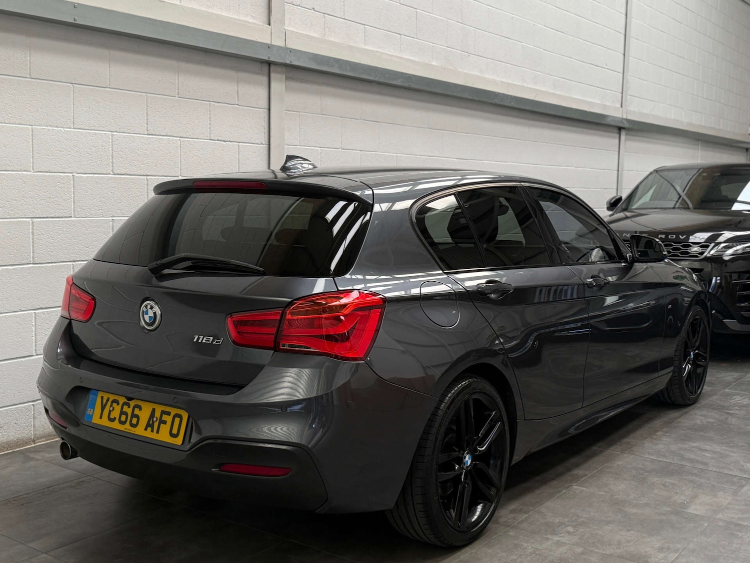 Used BMW 1 Series 2016 for sale - 76127617: Photo 6