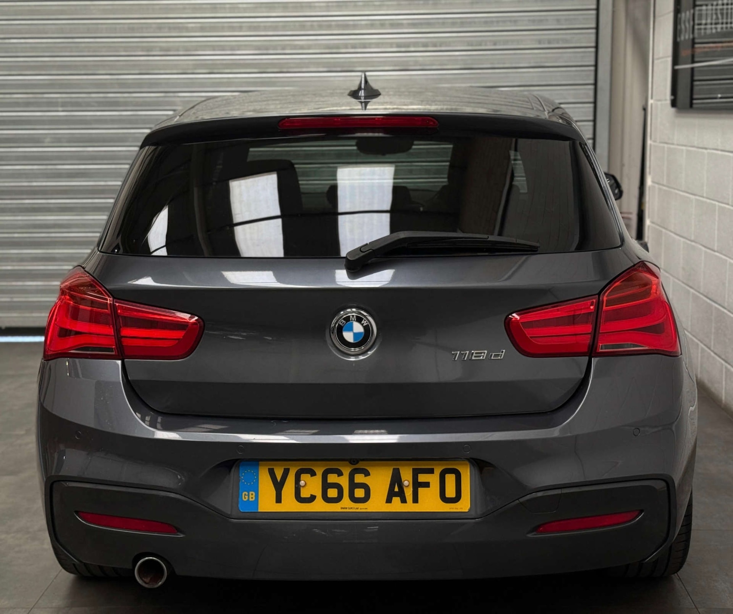 Used BMW 1 Series 2016 for sale - 76127617: Photo 7